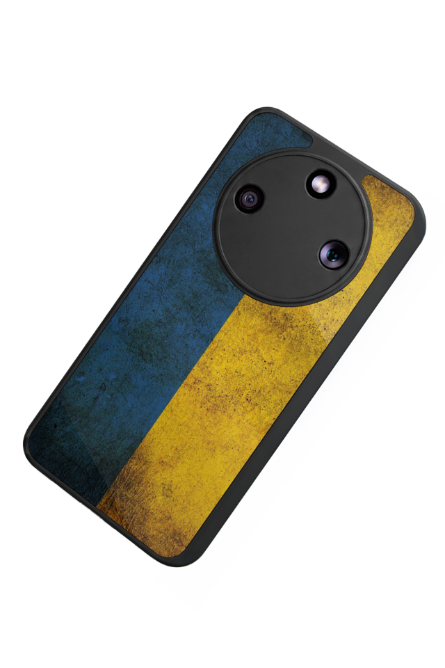 Honor Magic 8 Lite Uyumlu Fenerbahce Tasarımlı Glossy Premium Kılıf