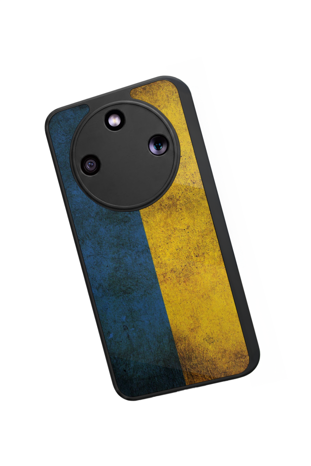 Honor Magic 8 Lite Uyumlu Fenerbahce Tasarımlı Glossy Premium Kılıf