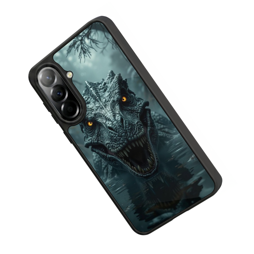 Samsung Galaxy A57 Uyumlu T-ReSamsung Galaxy A57 Tasarımlı Glossy Premium Kılıf