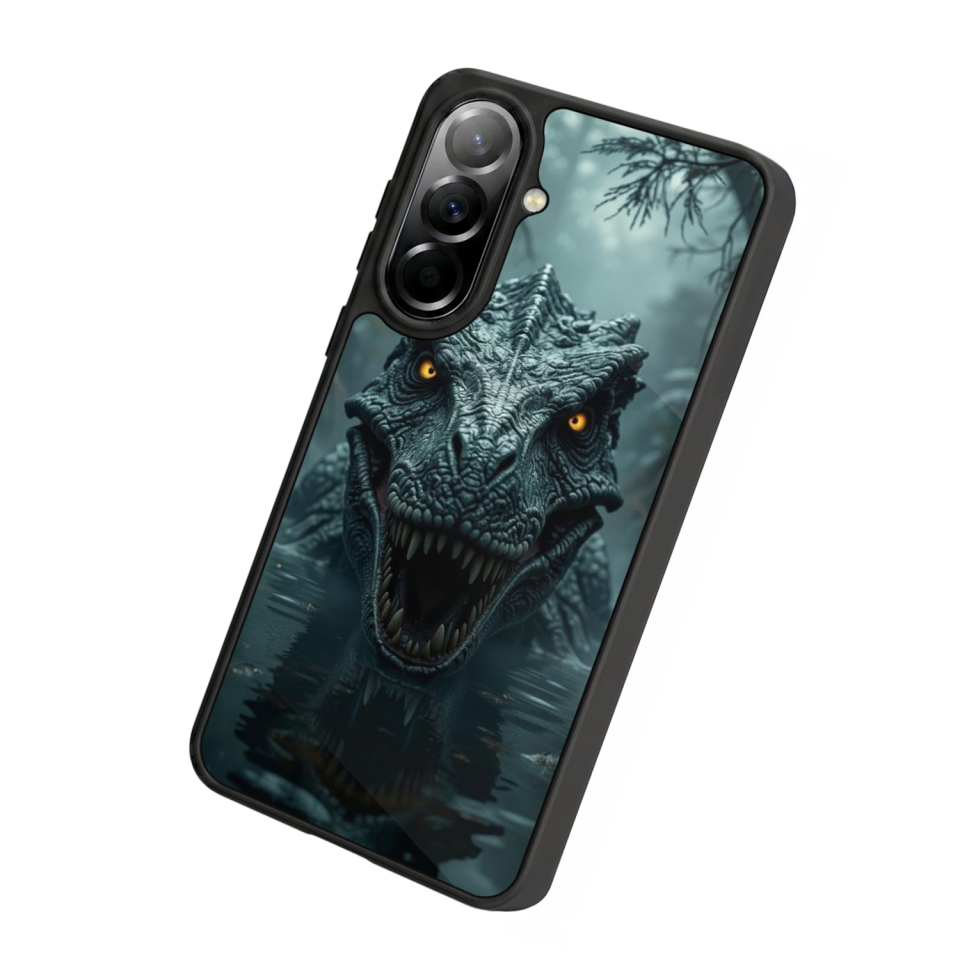 Samsung Galaxy A57 Uyumlu T-ReSamsung Galaxy A57 Tasarımlı Glossy Premium Kılıf