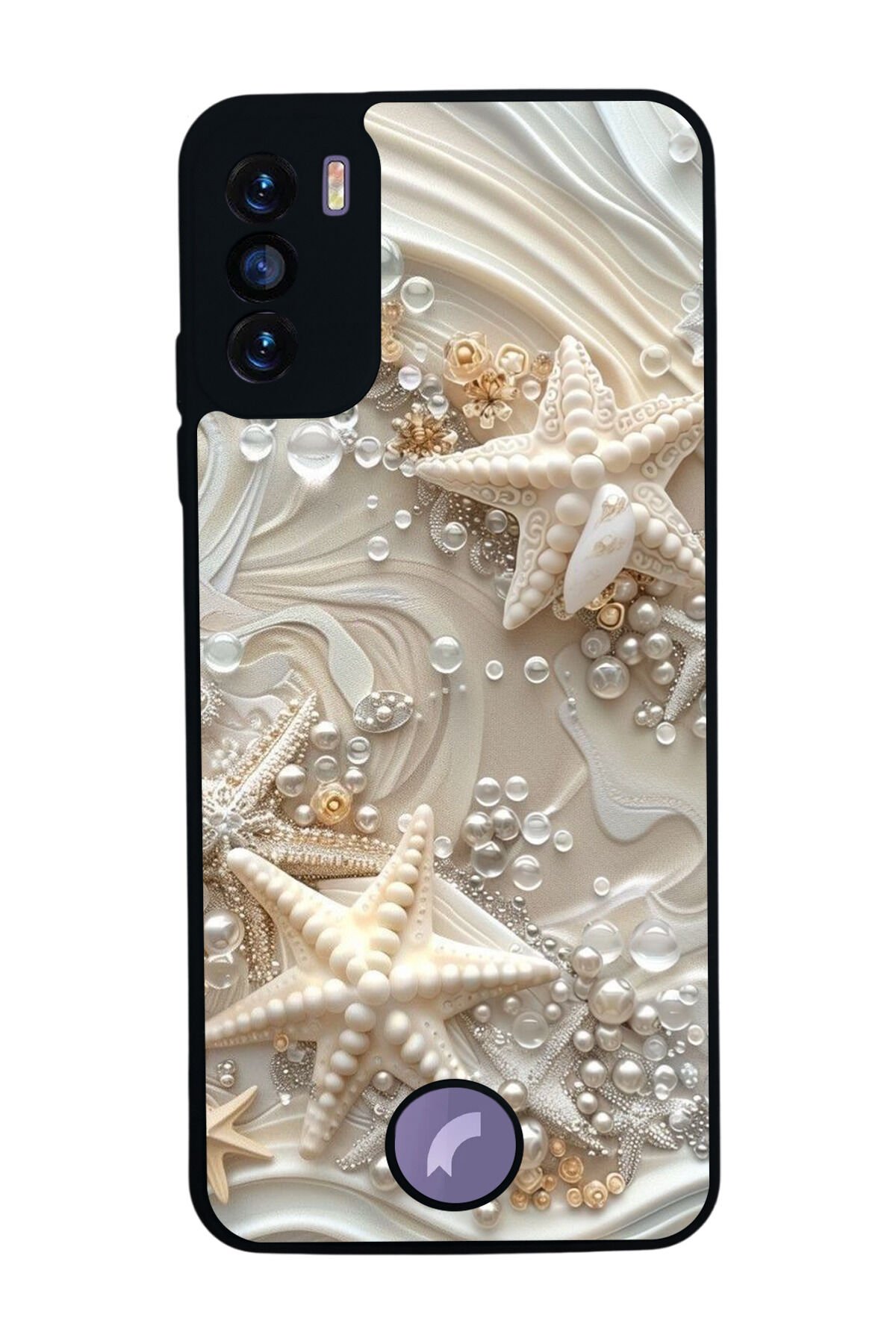 Reeder S19 Max Pro S Uyumlu nci Tasarımlı Glossy Premium Kılıf