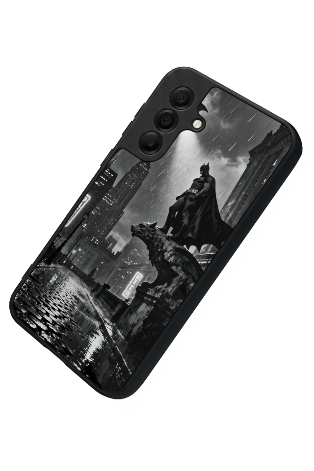 Samsung Galaxy A17 Uyumlu Batman Tasarımlı Glossy Premium Kılıf