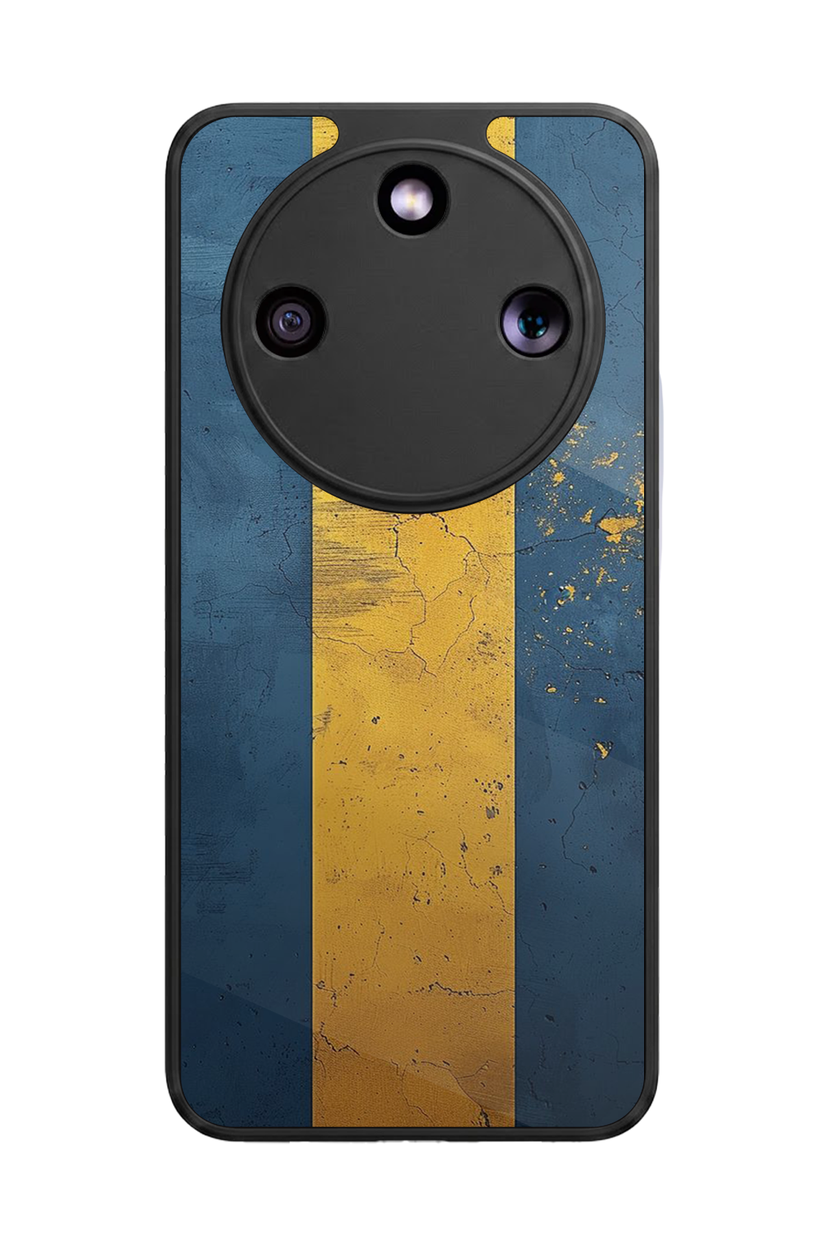 Honor Magic 8 Lite Uyumlu Fenerbahce Tasarımlı Glossy Premium Kılıf