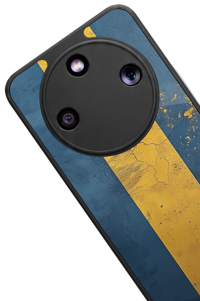 Honor Magic 8 Lite Uyumlu Fenerbahce Tasarımlı Glossy Premium Kılıf