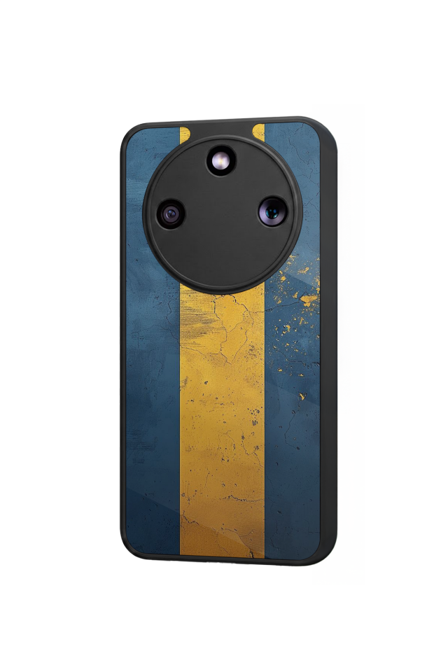 Honor Magic 8 Lite Uyumlu Fenerbahce Tasarımlı Glossy Premium Kılıf