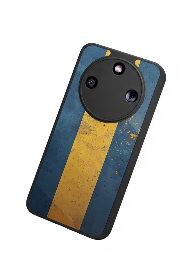 Honor Magic 8 Lite Uyumlu Fenerbahce Tasarımlı Glossy Premium Kılıf