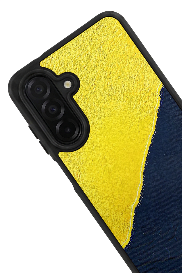 Samsung Galaxy A36 Uyumlu Fenerbahce Tasarımlı Glossy Premium Kılıf