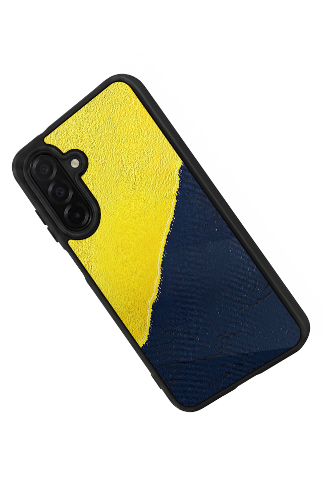 Samsung Galaxy A36 Uyumlu Fenerbahce Tasarımlı Glossy Premium Kılıf