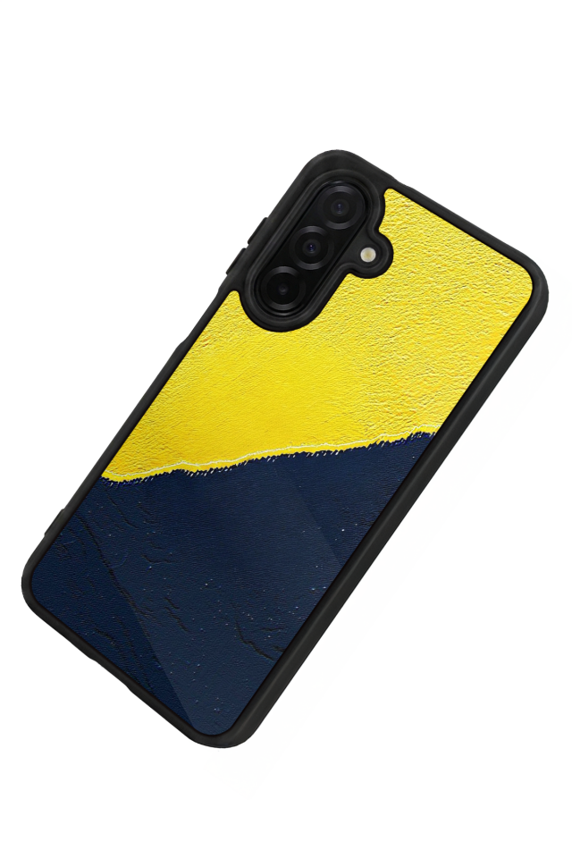 Samsung Galaxy A36 Uyumlu Fenerbahce Tasarımlı Glossy Premium Kılıf
