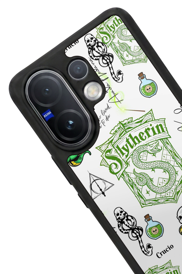Vivo V60 Uyumlu HarryPotter Tasarımlı Glossy Premium Kılıf