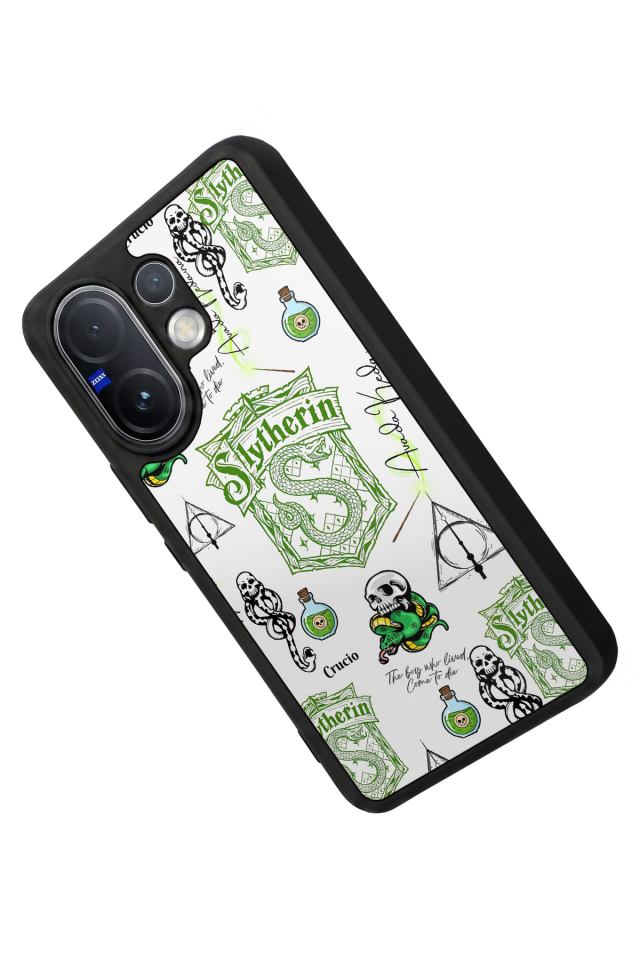 Vivo V60 Uyumlu HarryPotter Tasarımlı Glossy Premium Kılıf