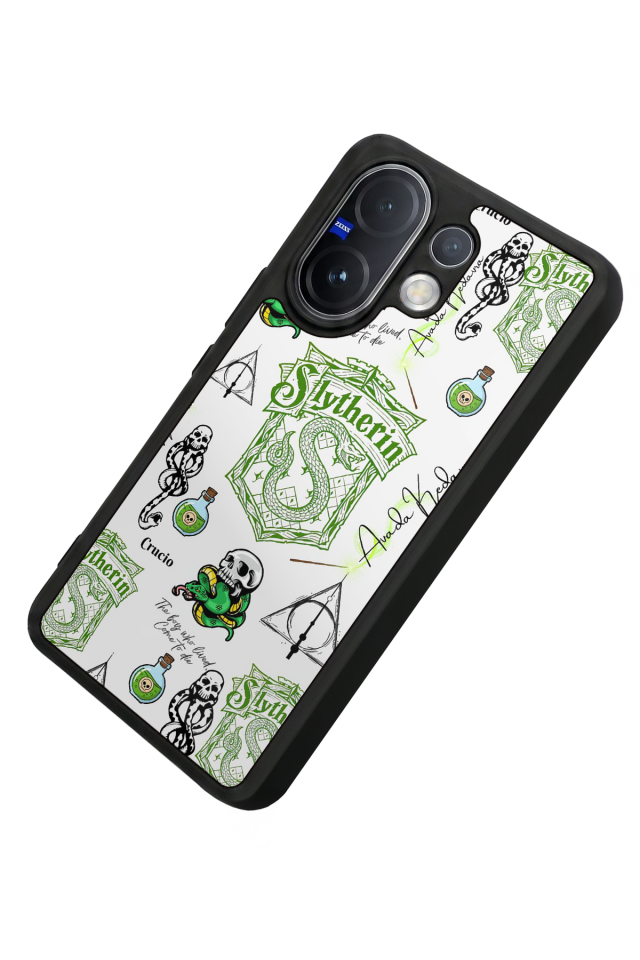Vivo V60 Uyumlu HarryPotter Tasarımlı Glossy Premium Kılıf