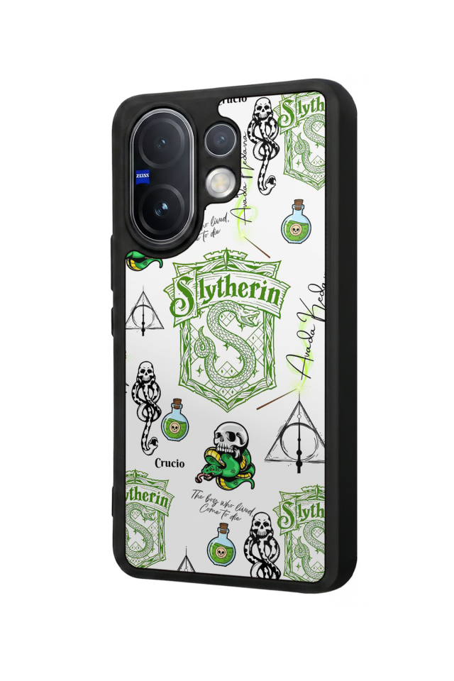 Vivo V60 Uyumlu HarryPotter Tasarımlı Glossy Premium Kılıf