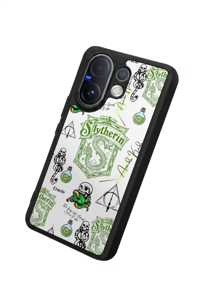 Vivo V60 Uyumlu HarryPotter Tasarımlı Glossy Premium Kılıf