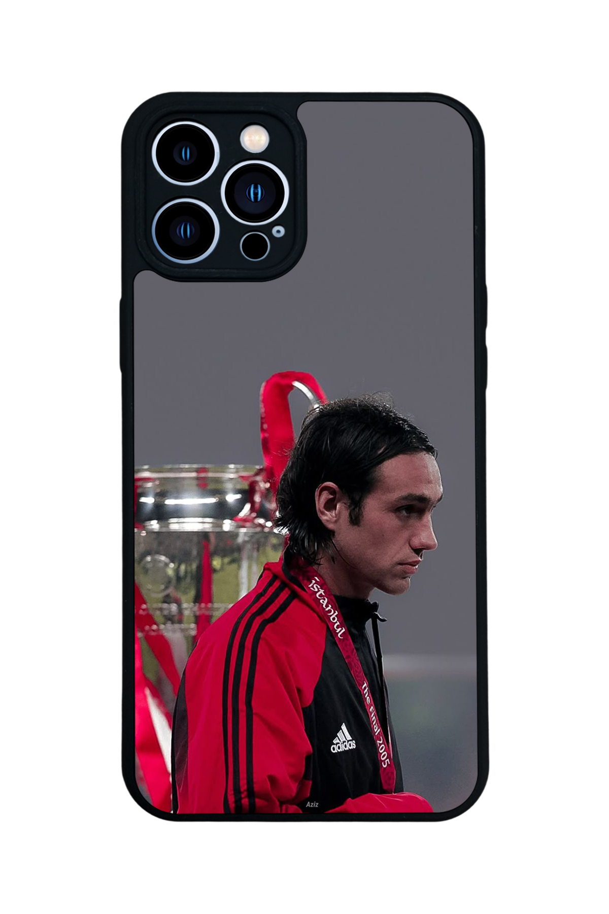 iPhone 13 Pro Max Uyumlu Nesta Tasarımlı Glossy Premium Kılıf