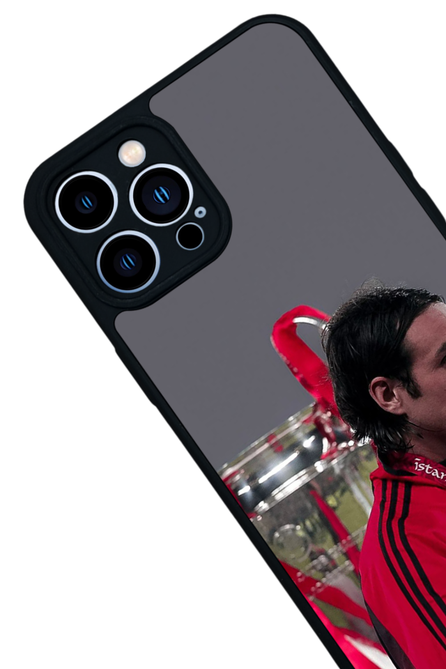 iPhone 13 Pro Max Uyumlu Nesta Tasarımlı Glossy Premium Kılıf