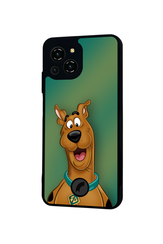 Reeder S23 Pro Max Uyumlu Scooby Doo Tasarımlı Glossy Premium Kılıf