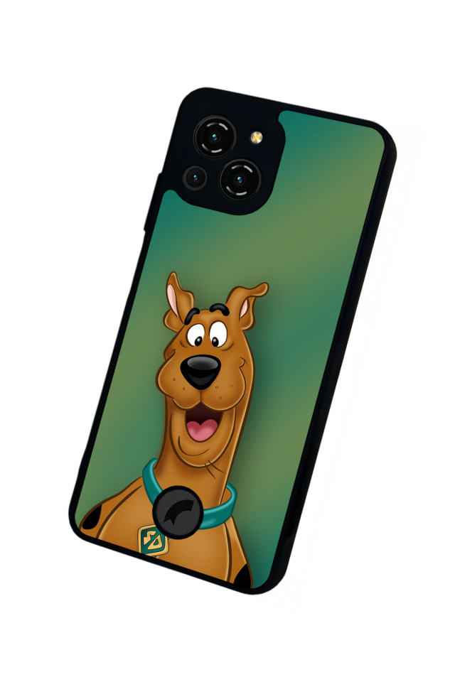 Reeder S23 Pro Max Uyumlu Scooby Doo Tasarımlı Glossy Premium Kılıf