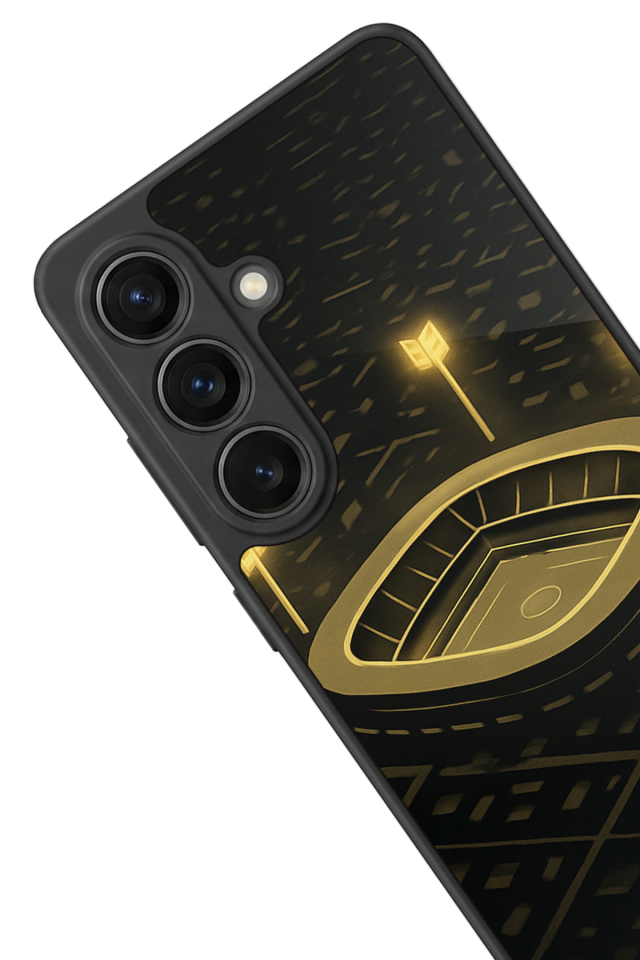 Samsung Galaxy S26 Uyumlu Aslan Tasarımlı Glossy Premium Kılıf