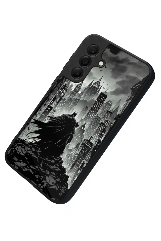 Samsung Galaxy A17 Uyumlu Batman Tasarımlı Glossy Premium Kılıf