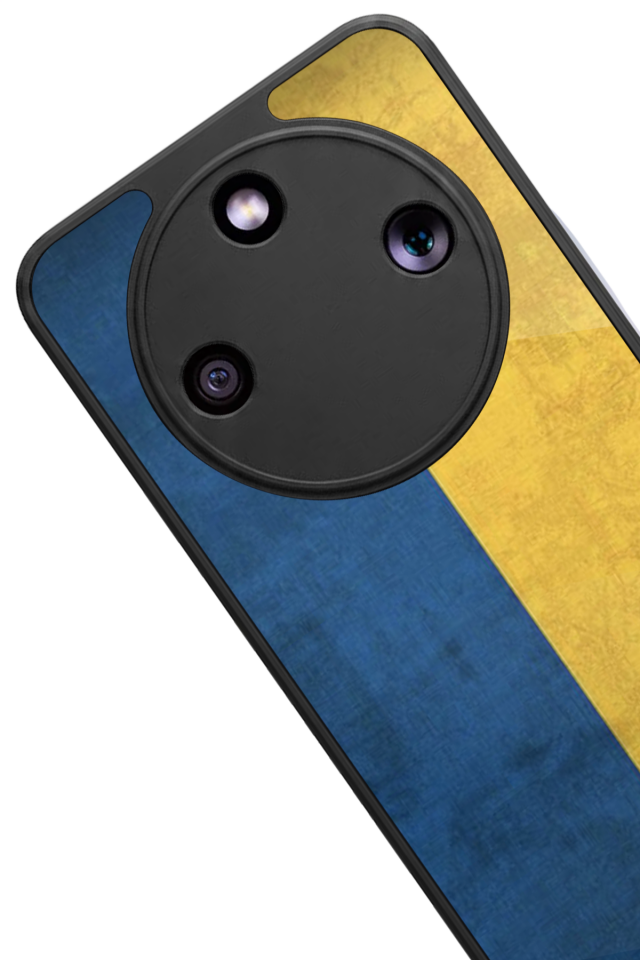 Honor Magic 8 Lite Uyumlu Fenerbahce Tasarımlı Glossy Premium Kılıf