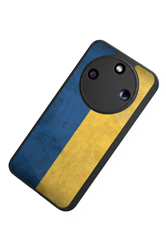 Honor Magic 8 Lite Uyumlu Fenerbahce Tasarımlı Glossy Premium Kılıf