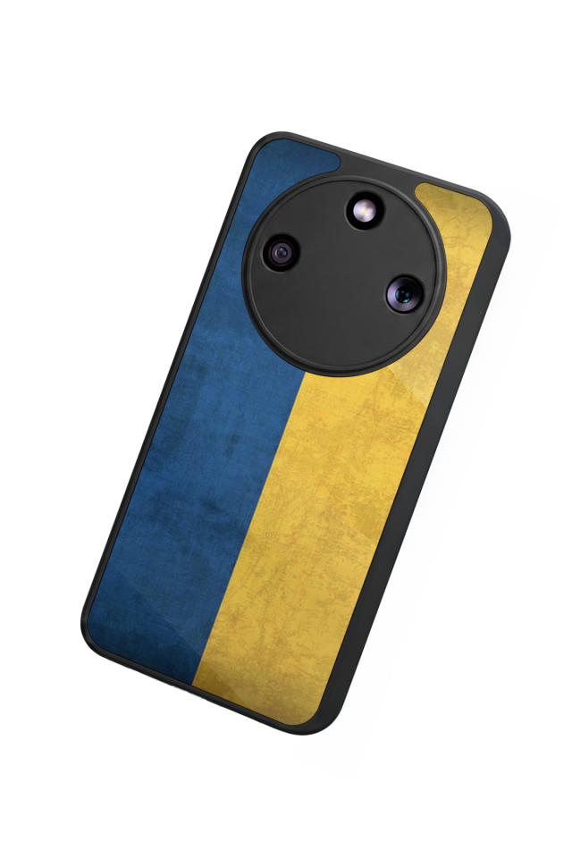 Honor Magic 8 Lite Uyumlu Fenerbahce Tasarımlı Glossy Premium Kılıf