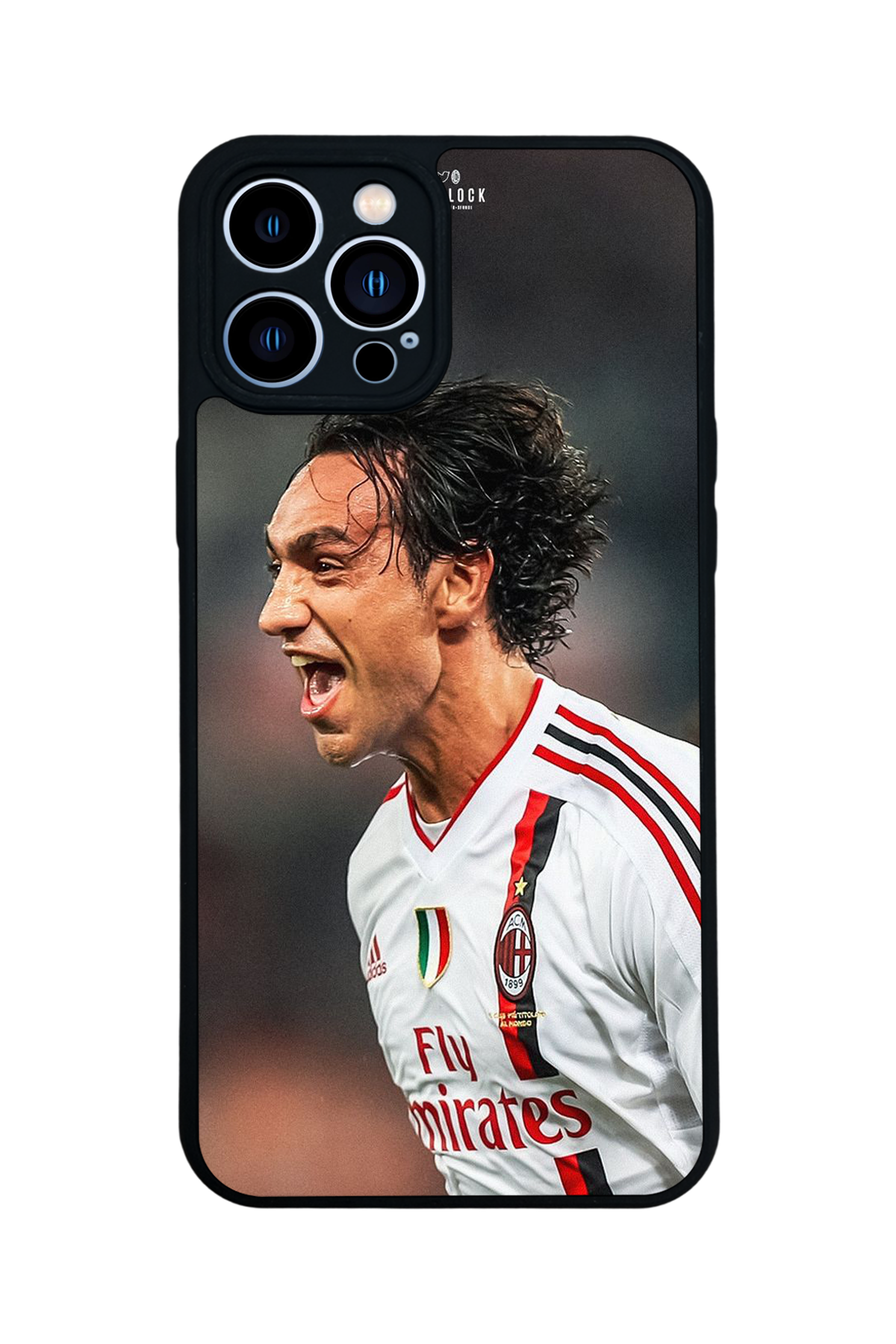 iPhone 13 Pro Max Uyumlu Nesta Tasarımlı Glossy Premium Kılıf