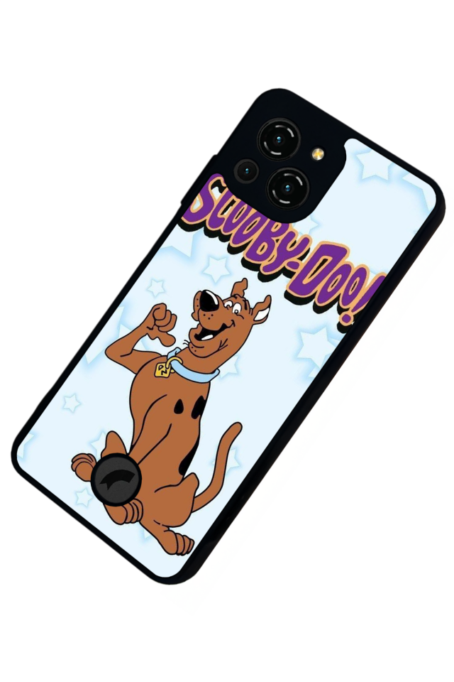 Reeder S23 Pro Max Uyumlu Scooby Doo Tasarımlı Glossy Premium Kılıf