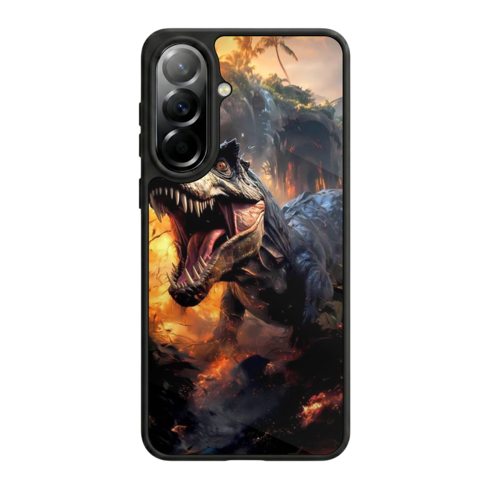 Samsung Galaxy A57 Uyumlu T-ReSamsung Galaxy A57 Tasarımlı Glossy Premium Kılıf