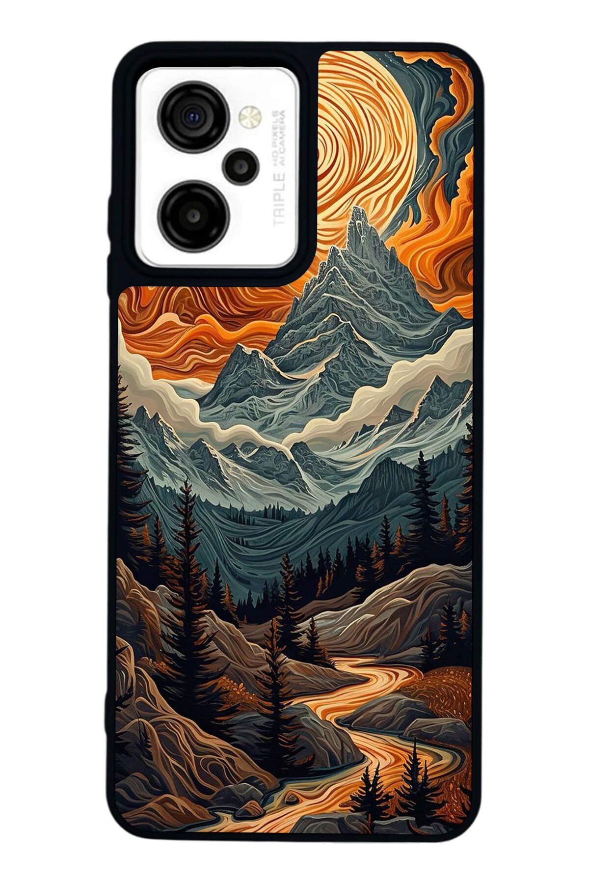 Casper Via M40 Uyumlu Siyah Silikon Kılıf Çiziklere ve Darbelere Karşı Koruma