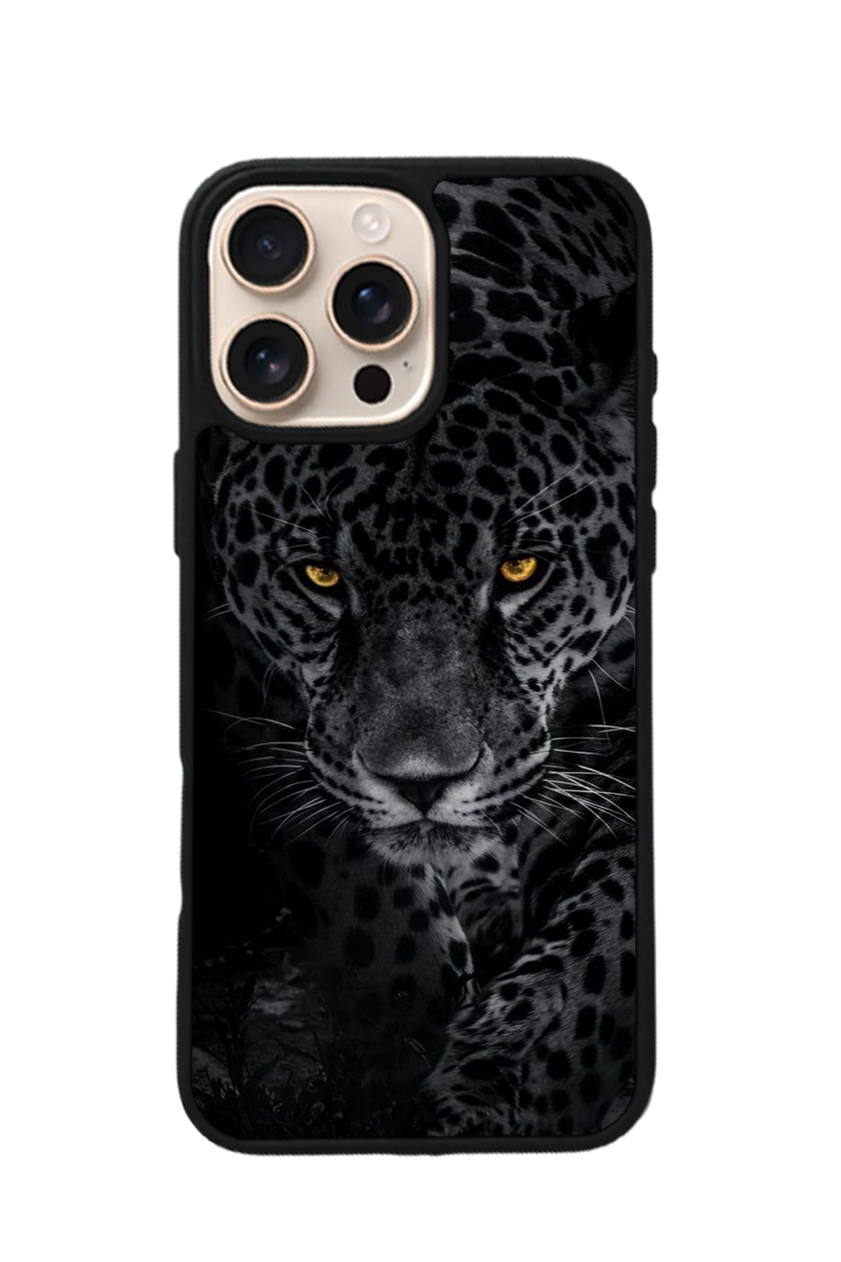 iPhone 15 Pro Uyumlu Cita Tasarımlı Glossy Premium Kılıf