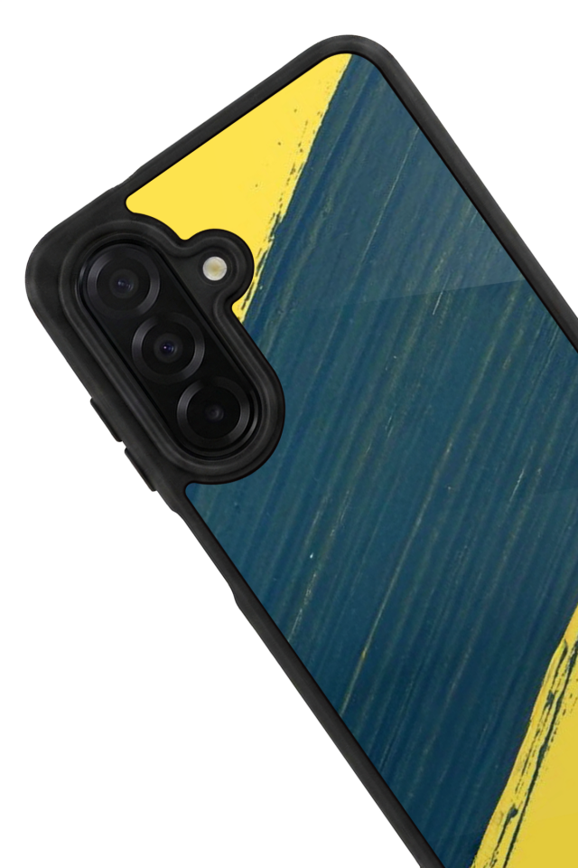 Samsung Galaxy A36 Uyumlu Fenerbahce Tasarımlı Glossy Premium Kılıf