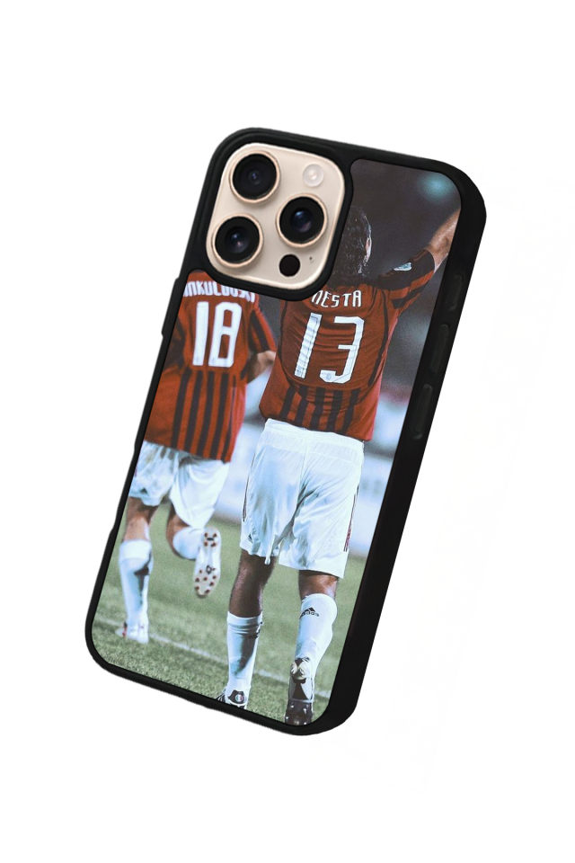 iPhone 14 Pro Max Uyumlu Nesta Tasarımlı Glossy Premium Kılıf