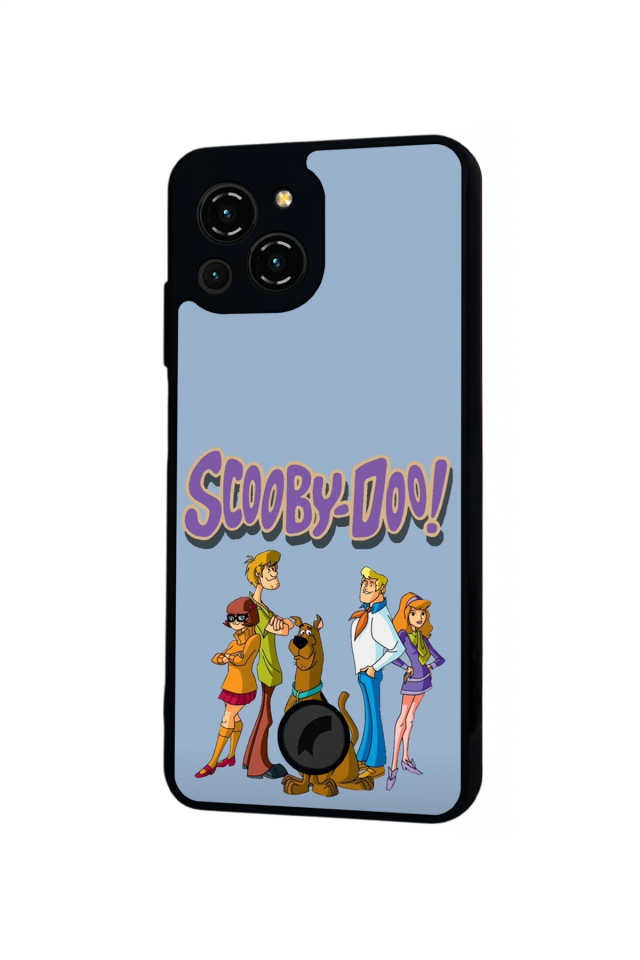 Reeder S23 Pro Max Uyumlu Scooby Doo Tasarımlı Glossy Premium Kılıf