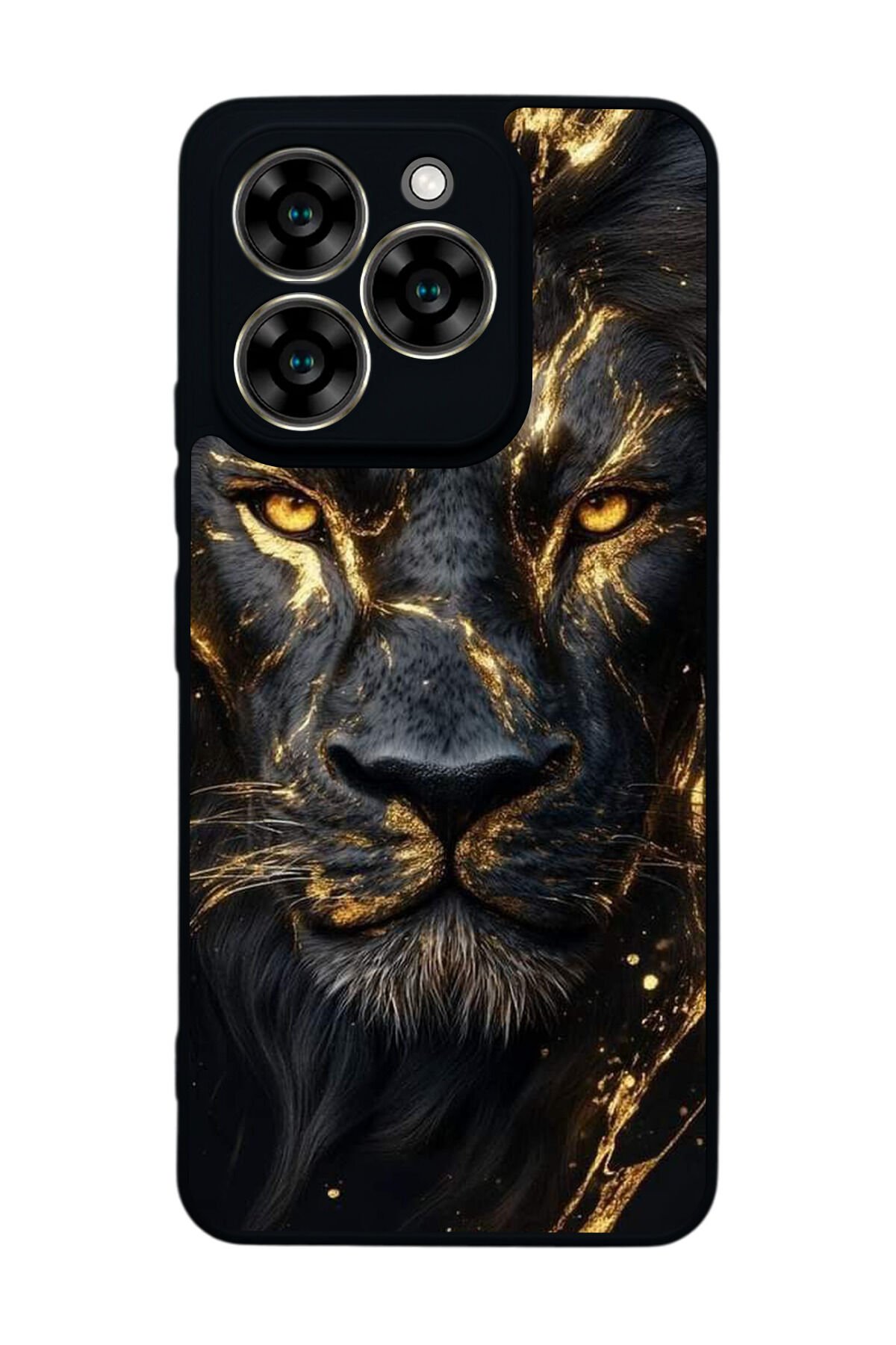 Reeder S919 Uyumlu Aslan Tasarımlı Glossy Premium Kılıf