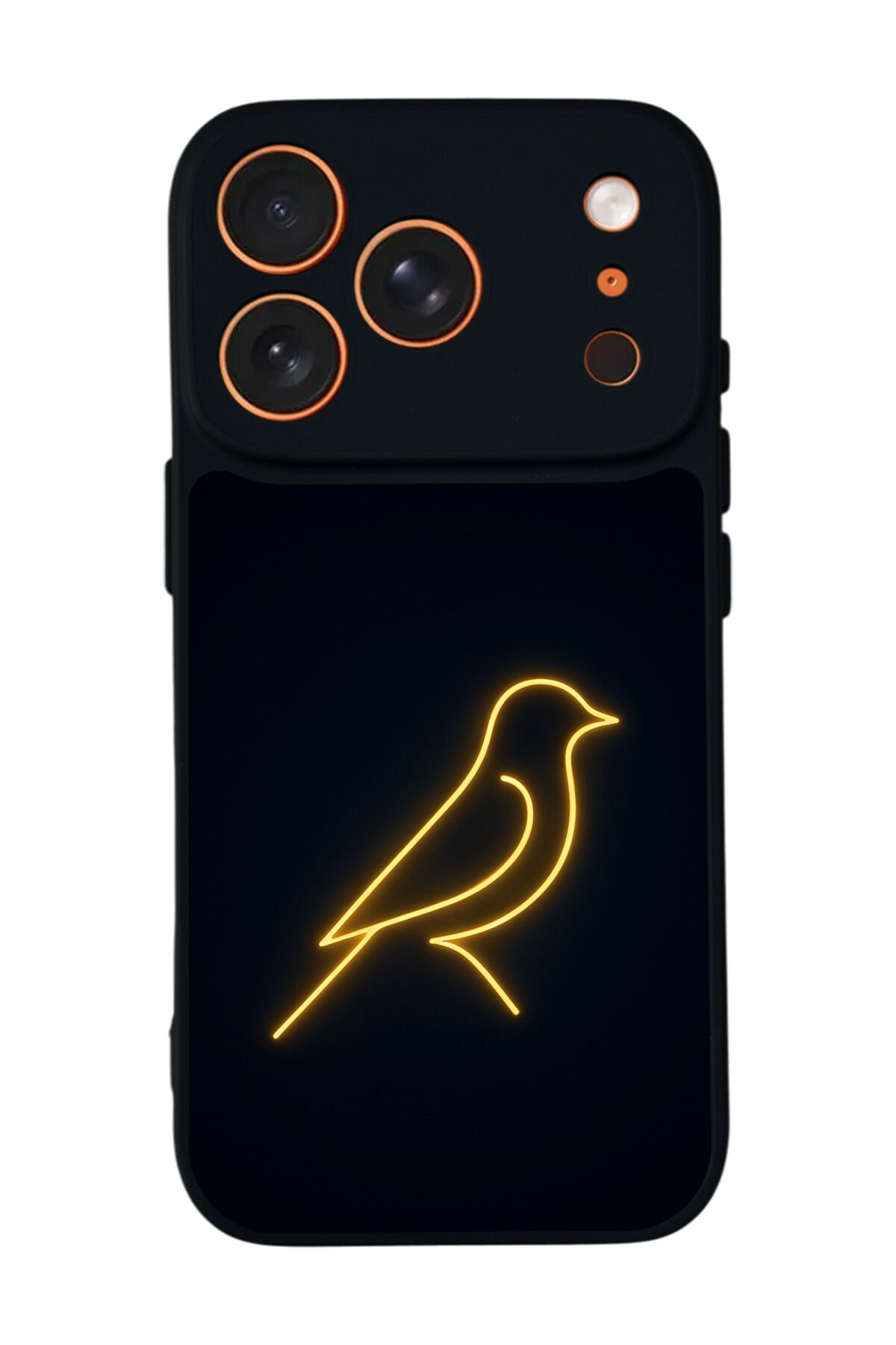 iPhone 17 Pro Max Uyumlu Fenerbahce Tasarımlı Glossy Premium Kılıf