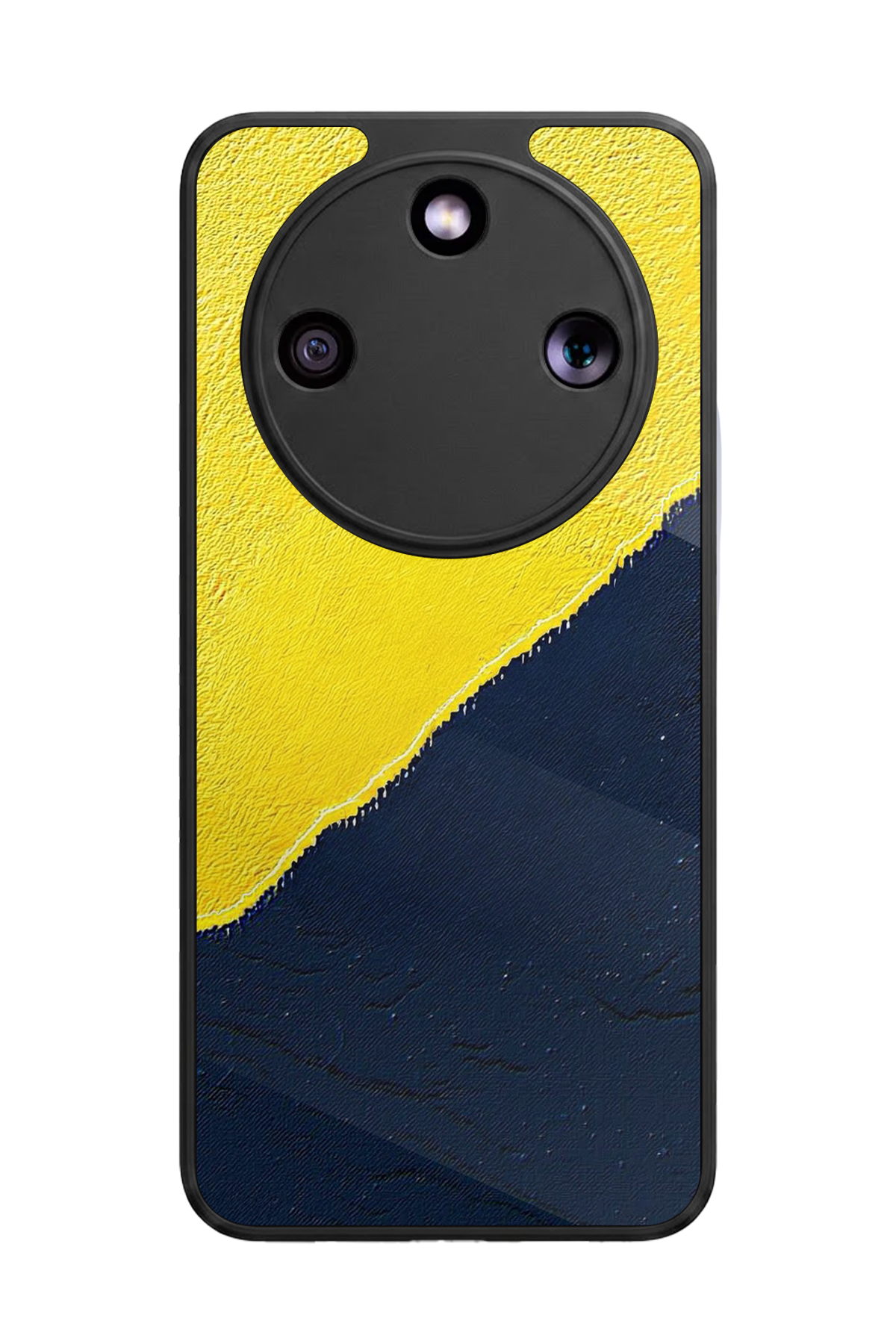 Honor Magic 8 Lite Uyumlu Fenerbahce Tasarımlı Glossy Premium Kılıf