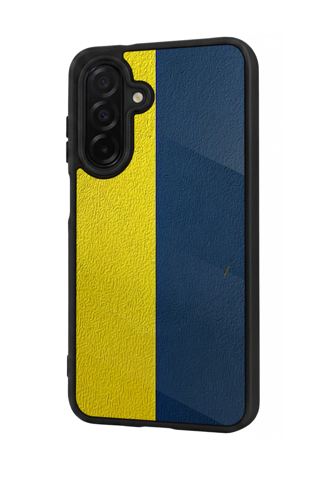 Samsung Galaxy A36 Uyumlu Fenerbahce Tasarımlı Glossy Premium Kılıf