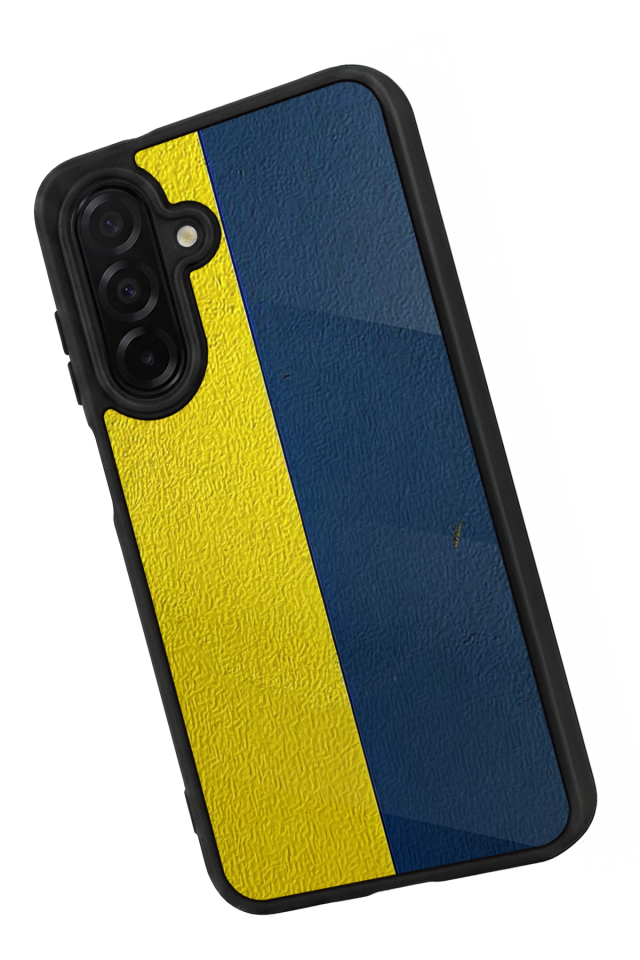 Samsung Galaxy A36 Uyumlu Fenerbahce Tasarımlı Glossy Premium Kılıf