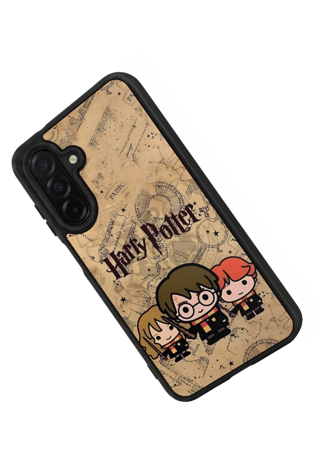 Samsung Galaxy A56 Uyumlu HarryPotter Tasarımlı Glossy Premium Kılıf