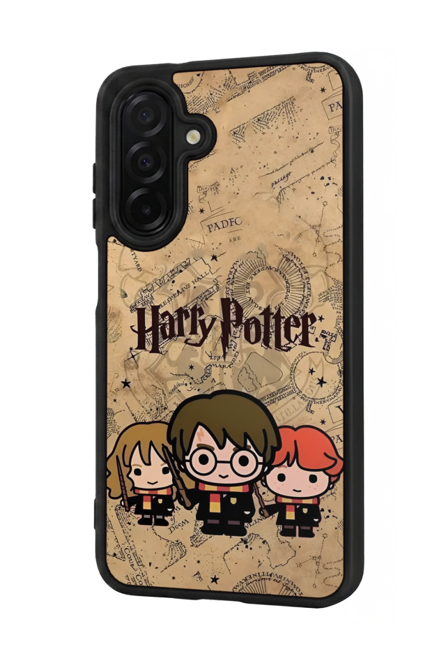 Samsung Galaxy A56 Uyumlu HarryPotter Tasarımlı Glossy Premium Kılıf