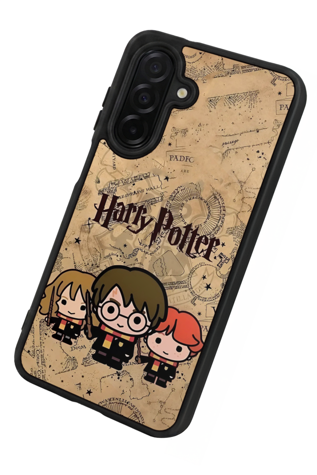 Samsung Galaxy A56 Uyumlu HarryPotter Tasarımlı Glossy Premium Kılıf