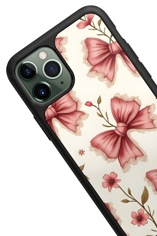 iPhone 11 Pro Uyumlu Barbie Tasarımlı Glossy Premium Kılıf