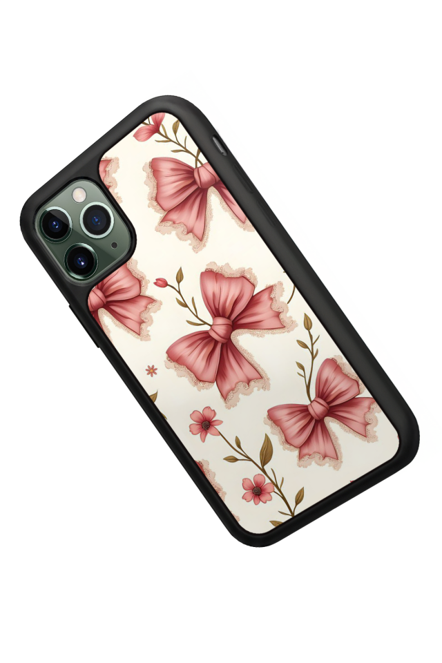 iPhone 11 Pro Uyumlu Barbie Tasarımlı Glossy Premium Kılıf