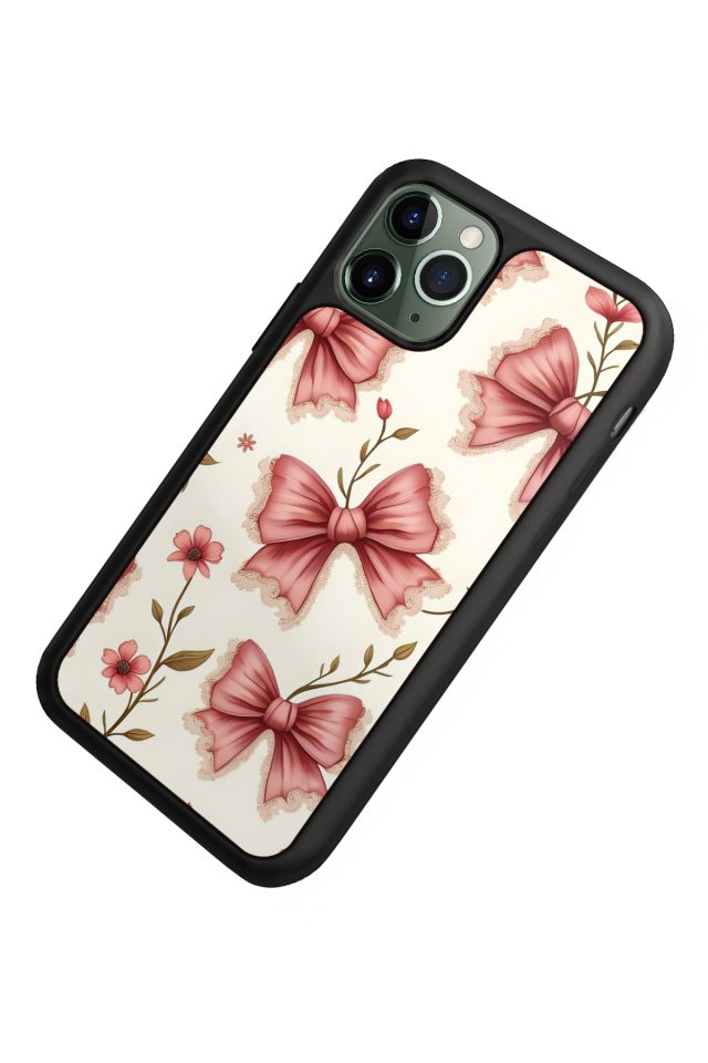 iPhone 11 Pro Uyumlu Barbie Tasarımlı Glossy Premium Kılıf
