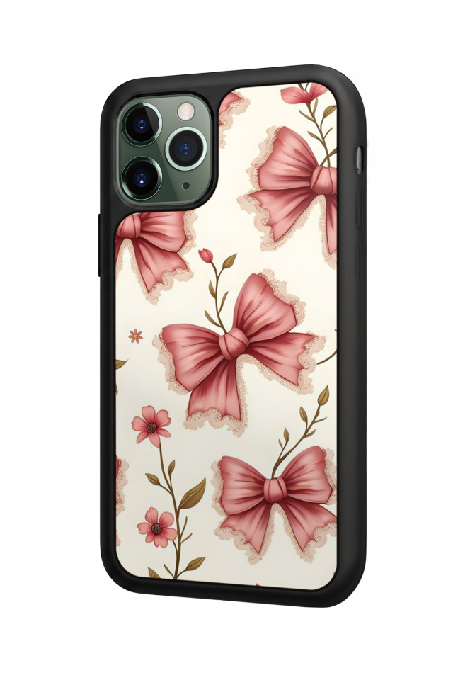 iPhone 11 Pro Uyumlu Barbie Tasarımlı Glossy Premium Kılıf