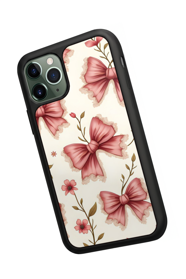 iPhone 11 Pro Uyumlu Barbie Tasarımlı Glossy Premium Kılıf