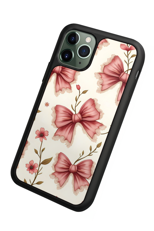 iPhone 11 Pro Uyumlu Barbie Tasarımlı Glossy Premium Kılıf