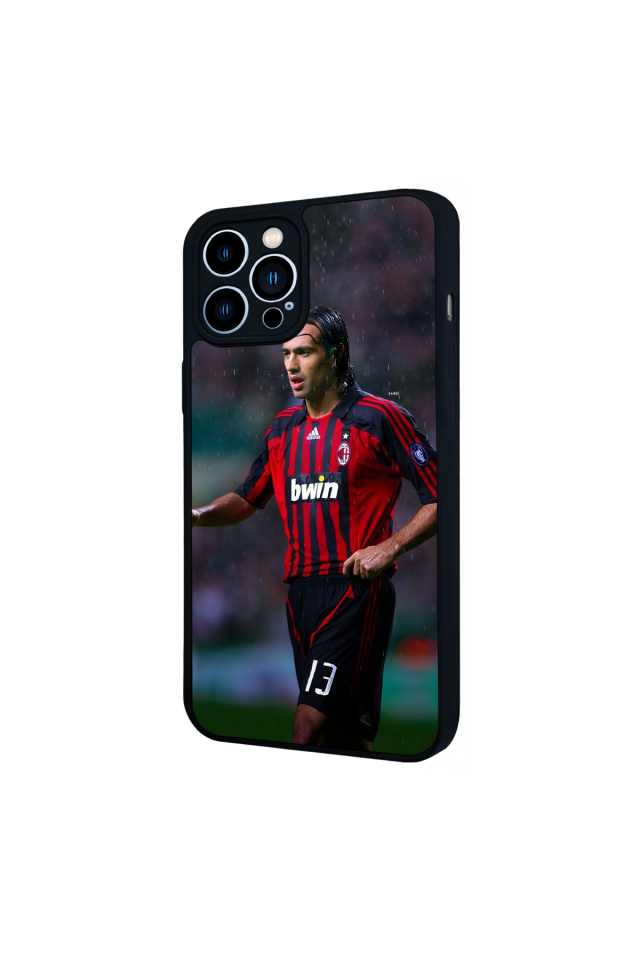 iPhone 13 Pro Max Uyumlu Nesta Tasarımlı Glossy Premium Kılıf